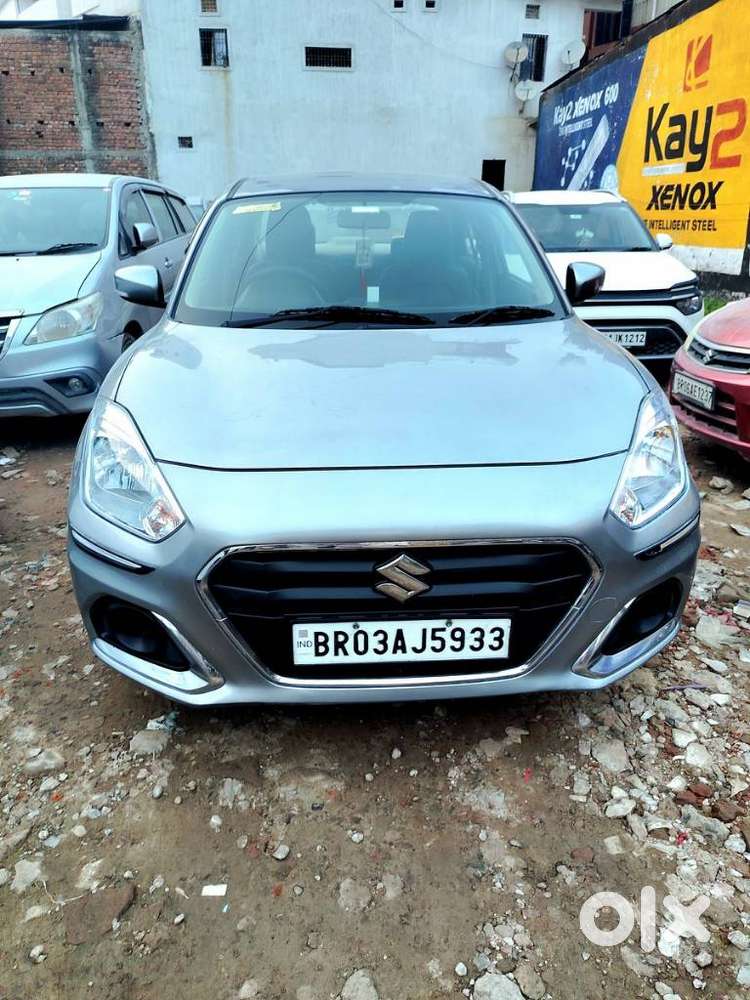 Maruti Suzuki Dzire 1.2 Vxi, 2022, Petrol