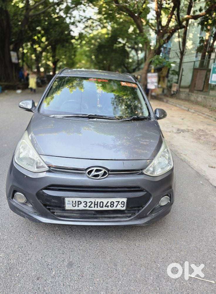 Hyundai Grand I10 Asta 1.2 Kappa Vtvt (o), 2017, Petrol