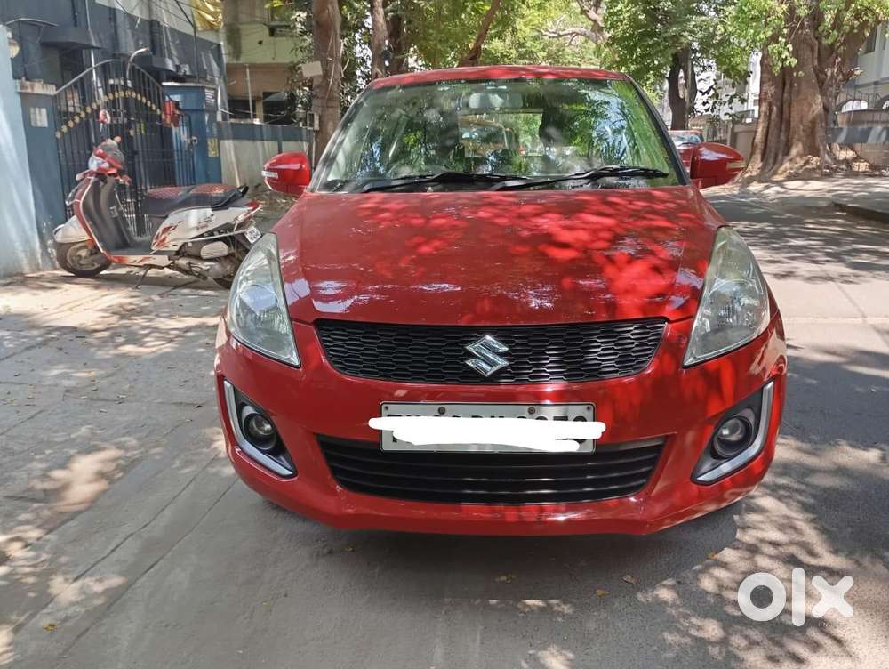Maruti Suzuki Swift 1.2 Vxi (o), 2017, Petrol