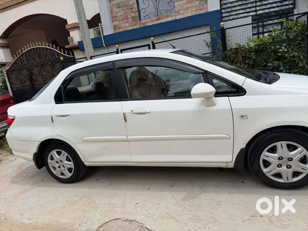 Honda City Zx 2007