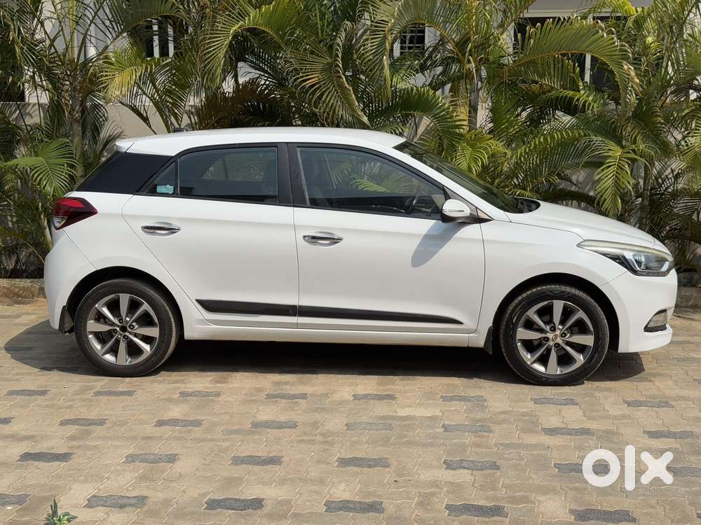 Hyundai I20 Asta Option Diesel, 2016, Diesel