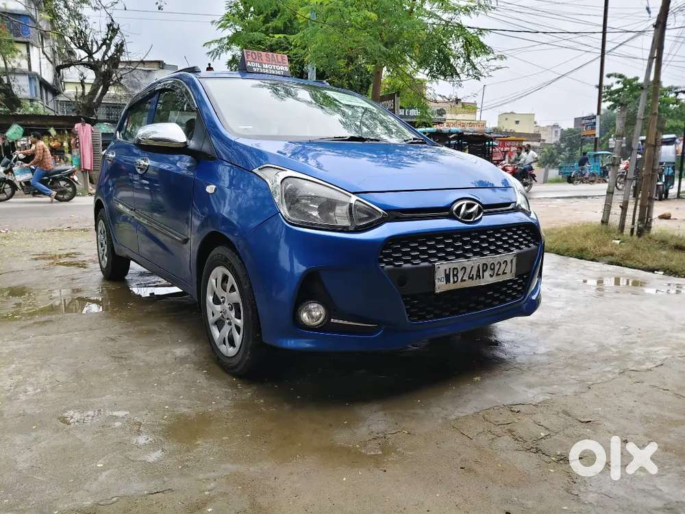 Hyundai Grand I10 2018 Petrol Tax Valid 2028 All Paper Update