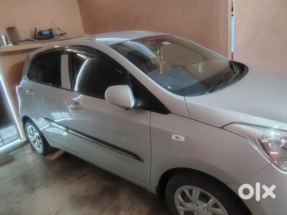 Hyundai Grand I10 2018 Lpg Well Maintained