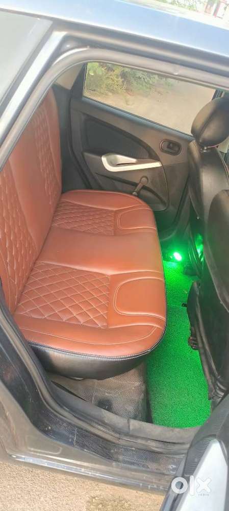 Ford Figo 1.5d Titanium Mt, 2013, Diesel