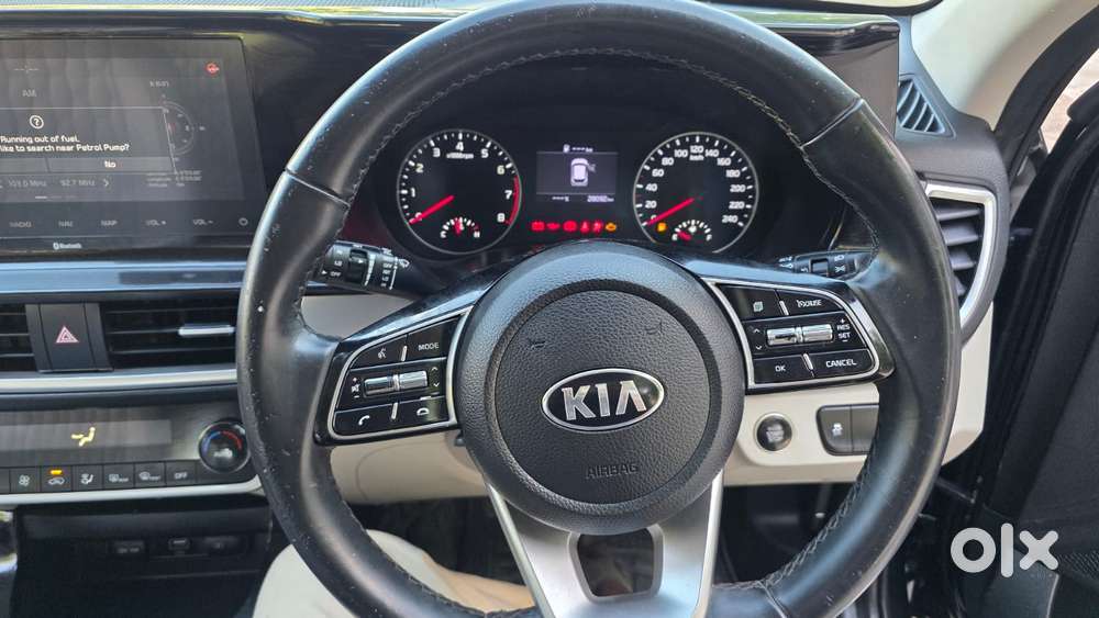 Kia Seltos Htx 1.5 Petrol Mt, 2022, Petrol