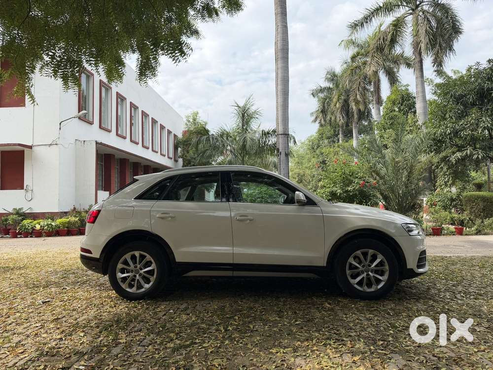 Audi Q3 2.0 35 Tdi Quattro Premium Plus, 2016, Diesel