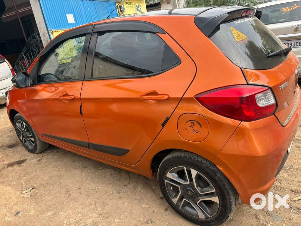 Tata Tiago Petrol 2019