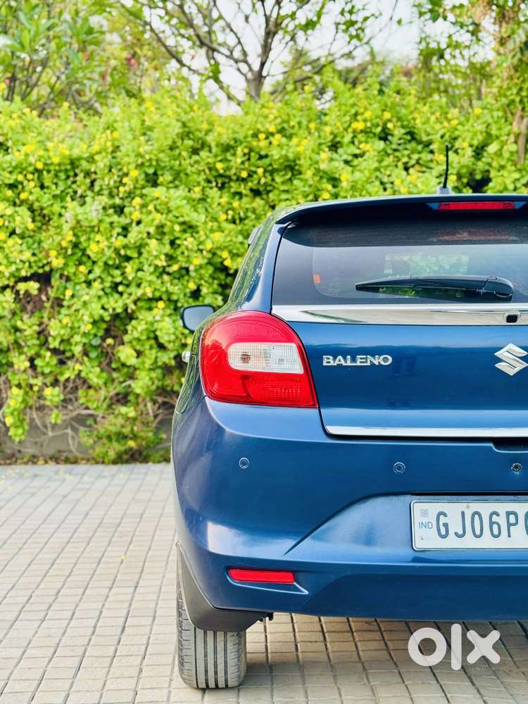 Maruti Suzuki Baleno Zeta, 2021, Petrol