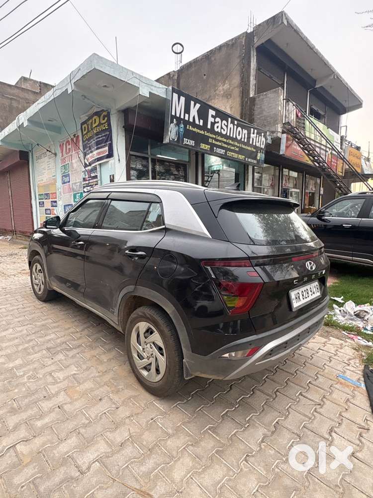 Hyundai Creta Petrol 2022 Car