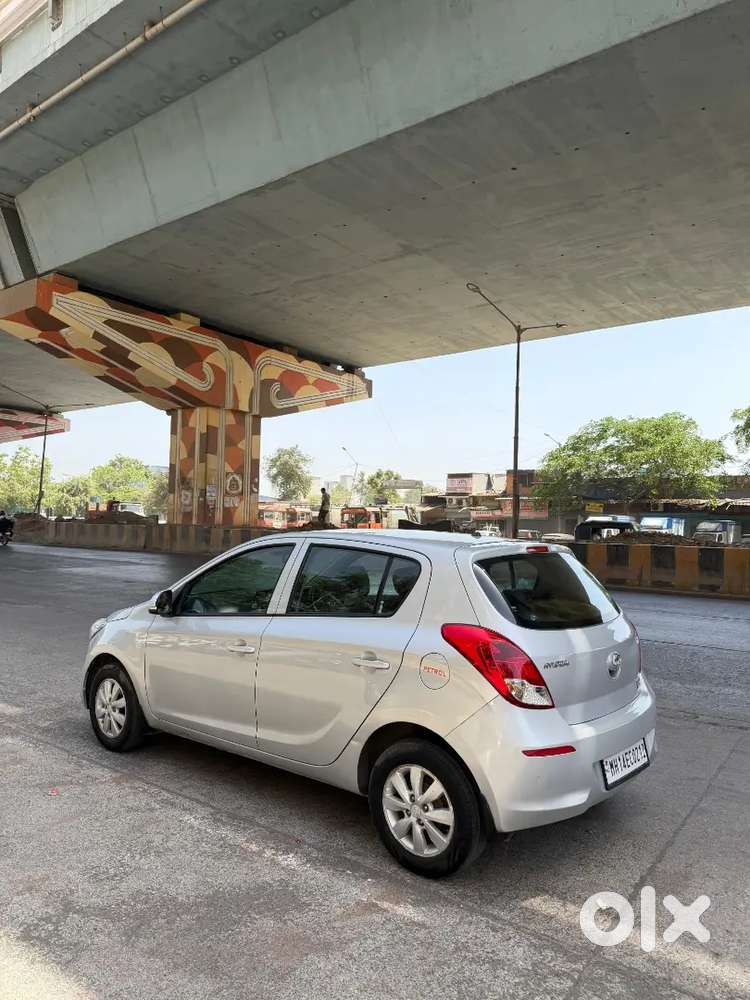 Hyundai I20 Sportz 2013 Manual Petrol