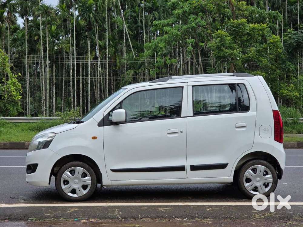 Maruti Suzuki Wagon R Vxi Bs Iv, 2016, Petrol