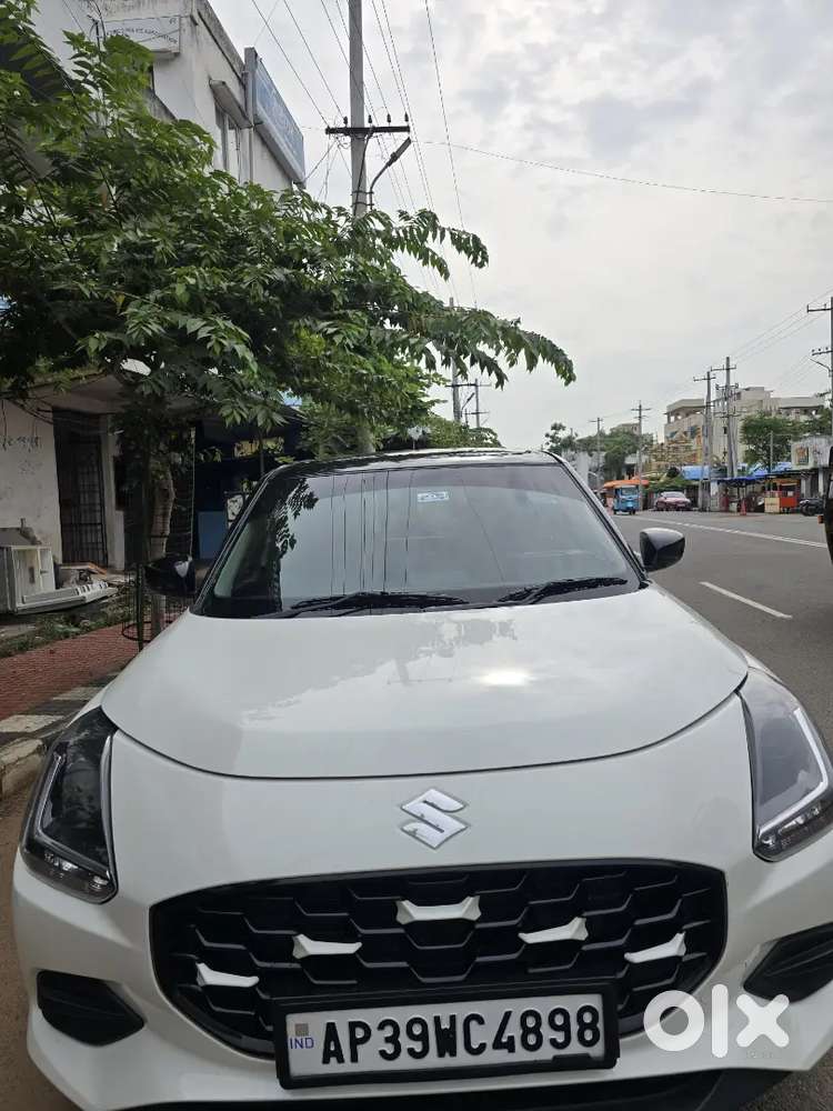 Maruti Suzuki Swift Lxi 2025 Model