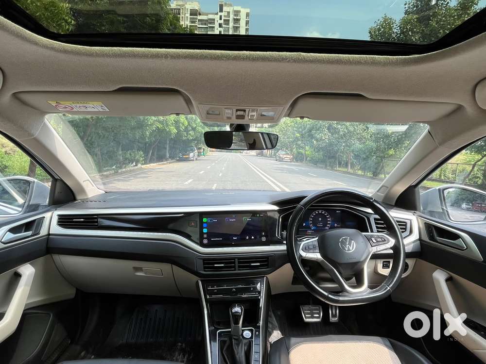 Volkswagen Virtus 1.0 Topline Tsi At, 2022, Petrol