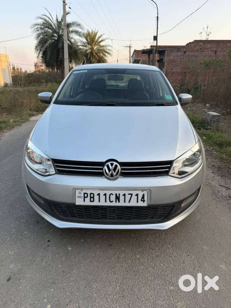 Volkswagen Polo, 2013, Diesel