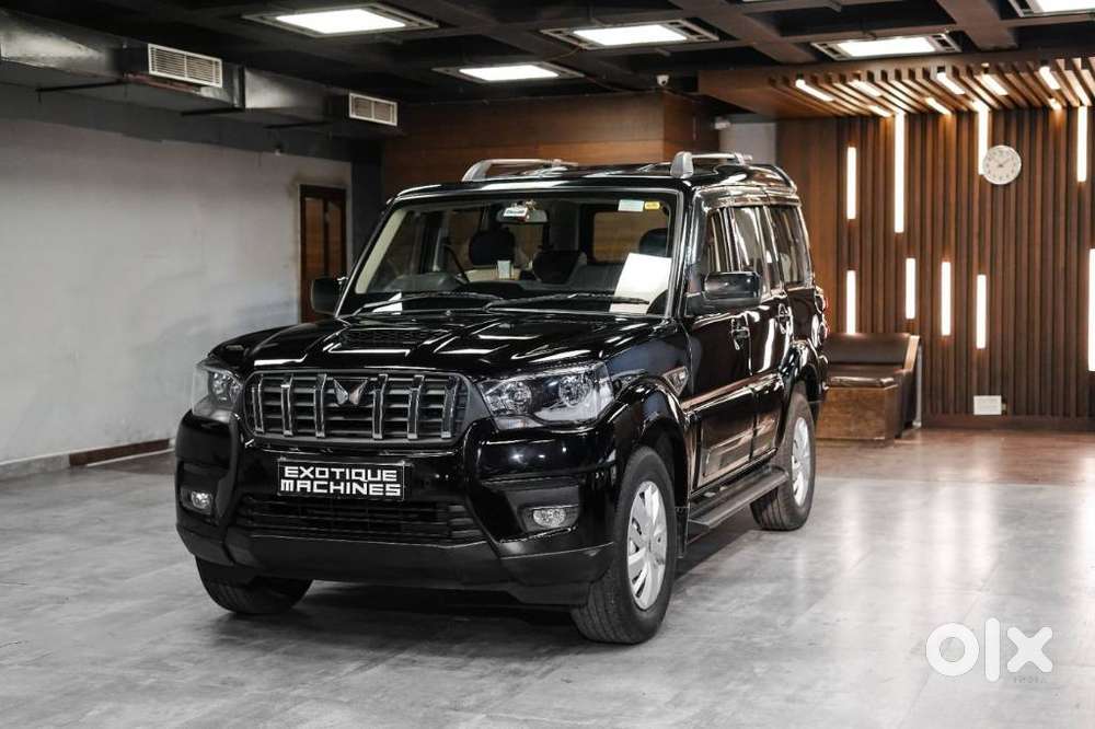Mahindra Scorpio Classic 2.2 S Mt 7 Str, 2025, Diesel