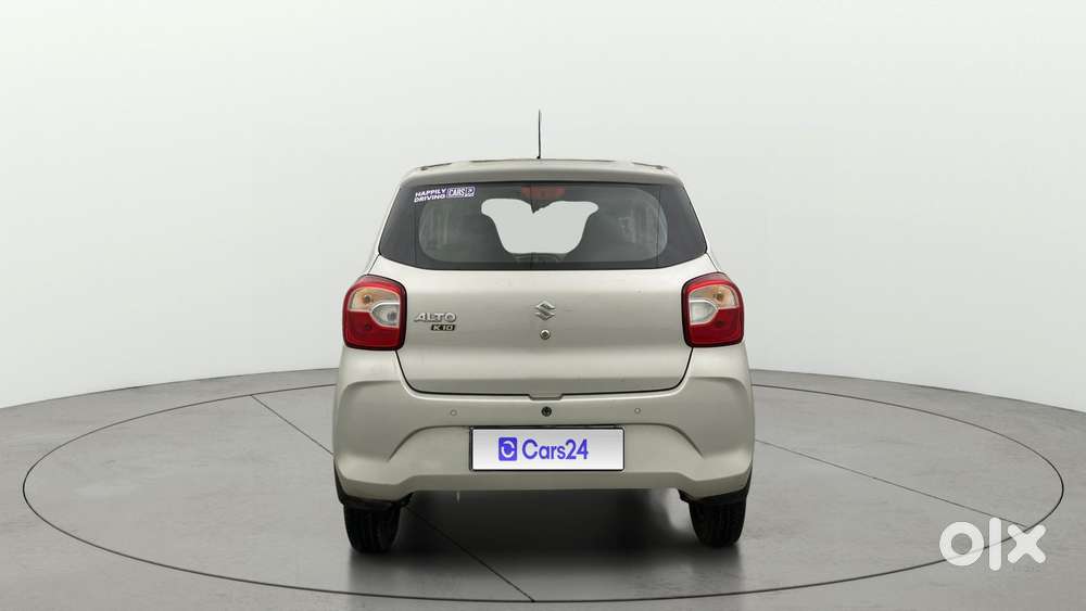 Maruti Suzuki Alto K10 Plus Edition, 2024, Petrol