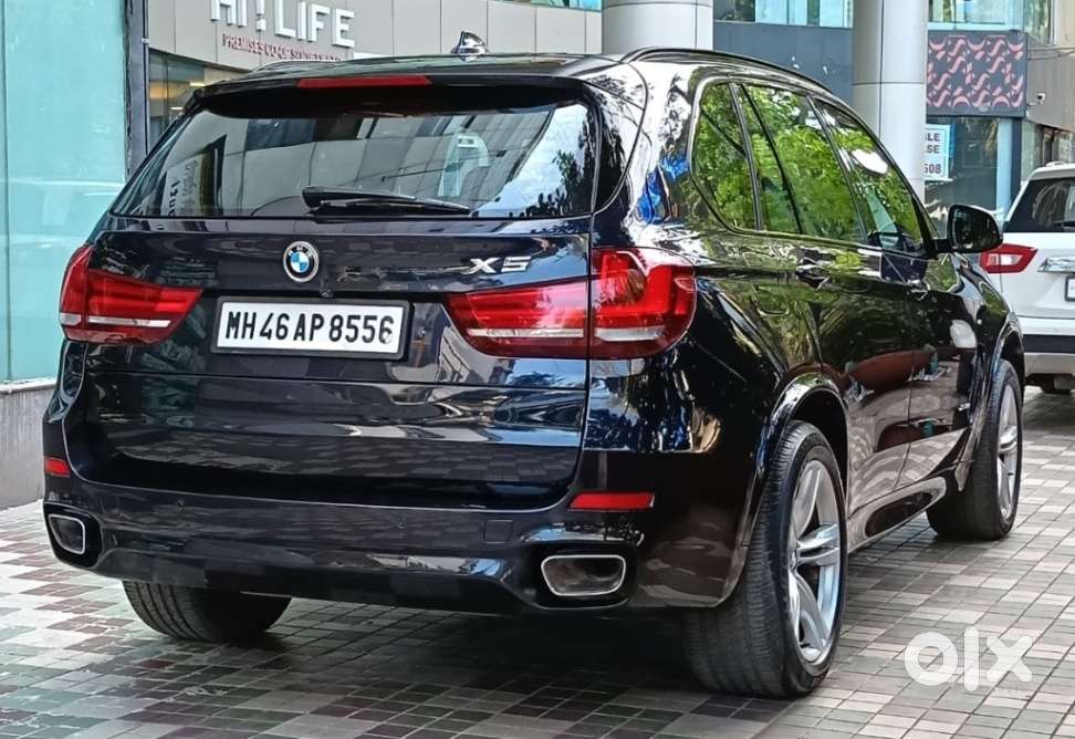 Bmw X5 X Drive 30d M Sport, 2016, Diesel