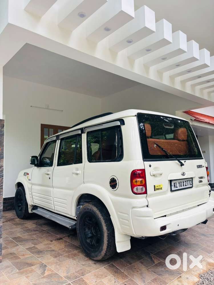 Mahindra Scorpio Diesel 2005