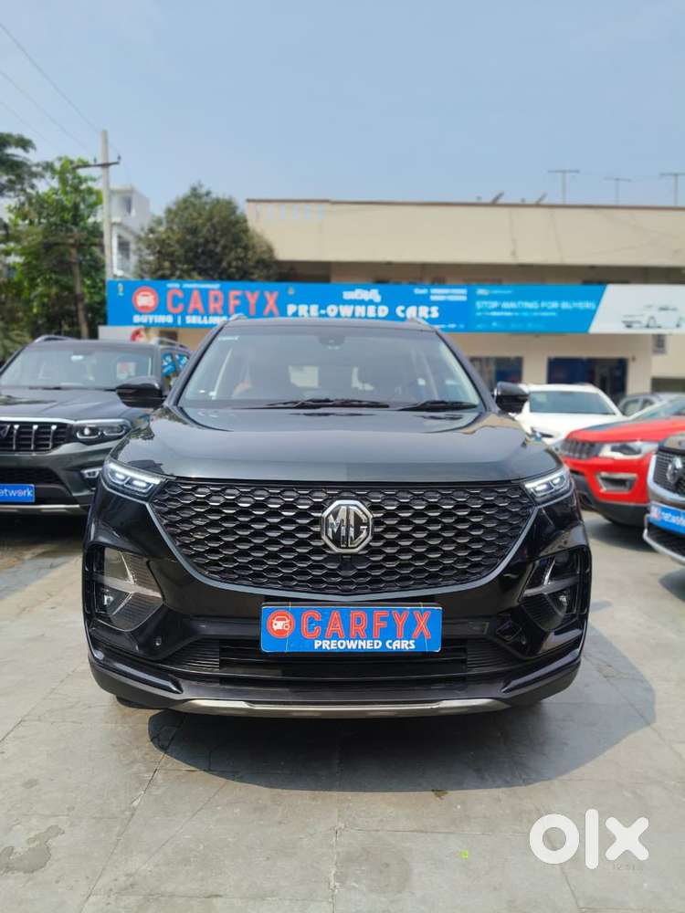 Mg Hector Plus 2.0 Super Diesel Turbo 6 Str, 2023, Diesel