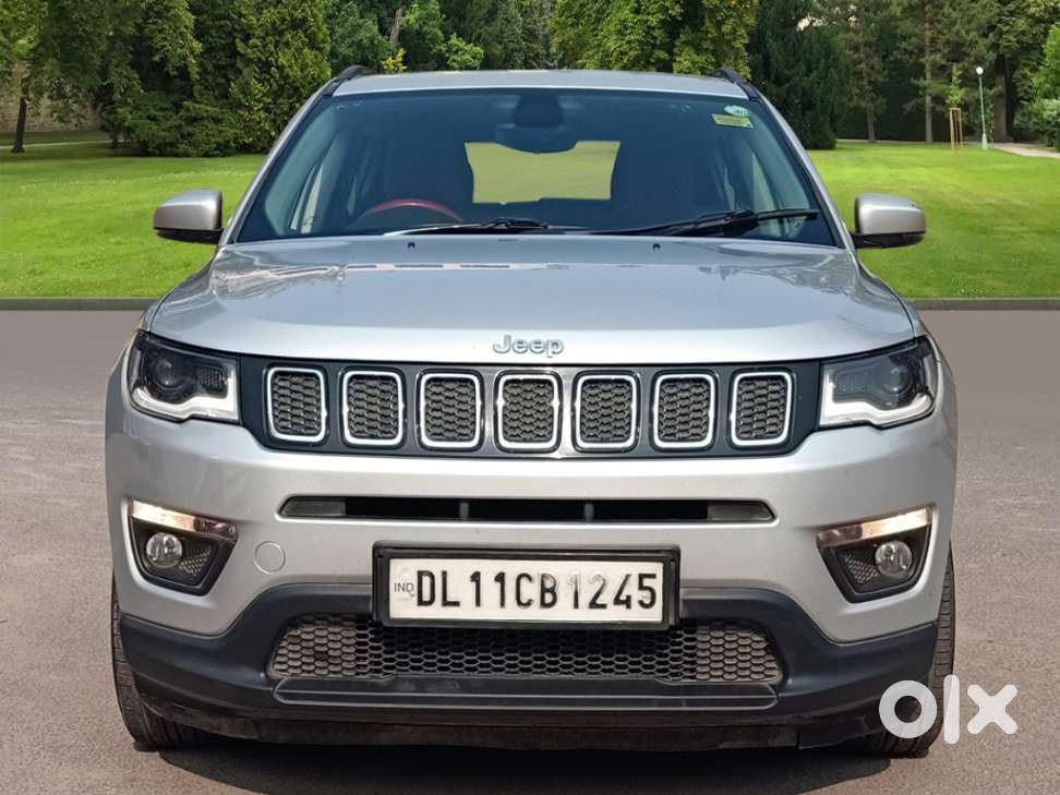 Jeep Compass, 2018, Diesel