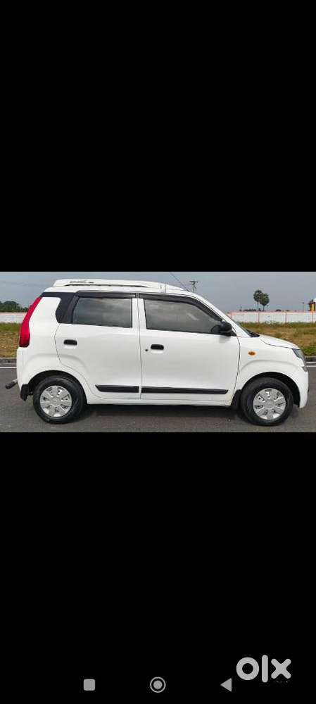 Maruti Suzuki Wagon R
