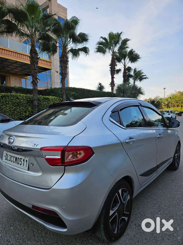 Tata Tigor 1.2 Revotron Xz, 2017, Cng & Hybrids