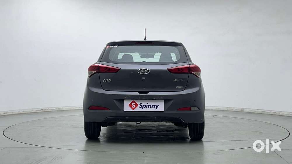 Hyundai Elite I20 [ ] 1.2 Sportz, 2015, Petrol