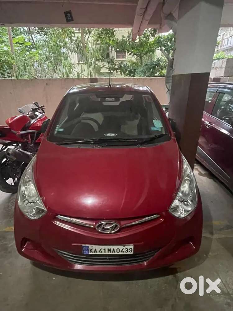 Hyundai Eon 2015 Petrol 23000 Km Driven
