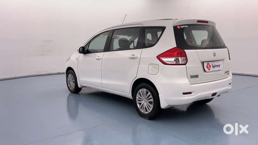 Maruti Suzuki Ertiga 1.5 Vxi, 2015, Petrol