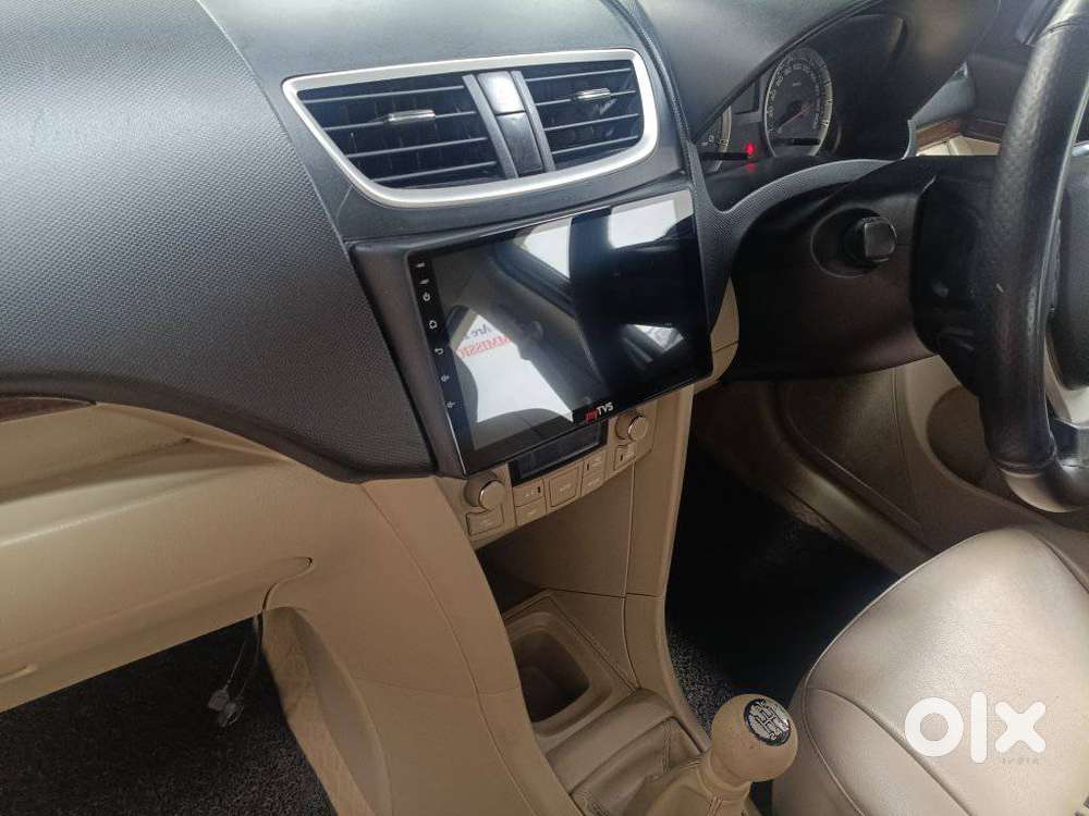Maruti Suzuki Dzire Zdi, 2017, Diesel