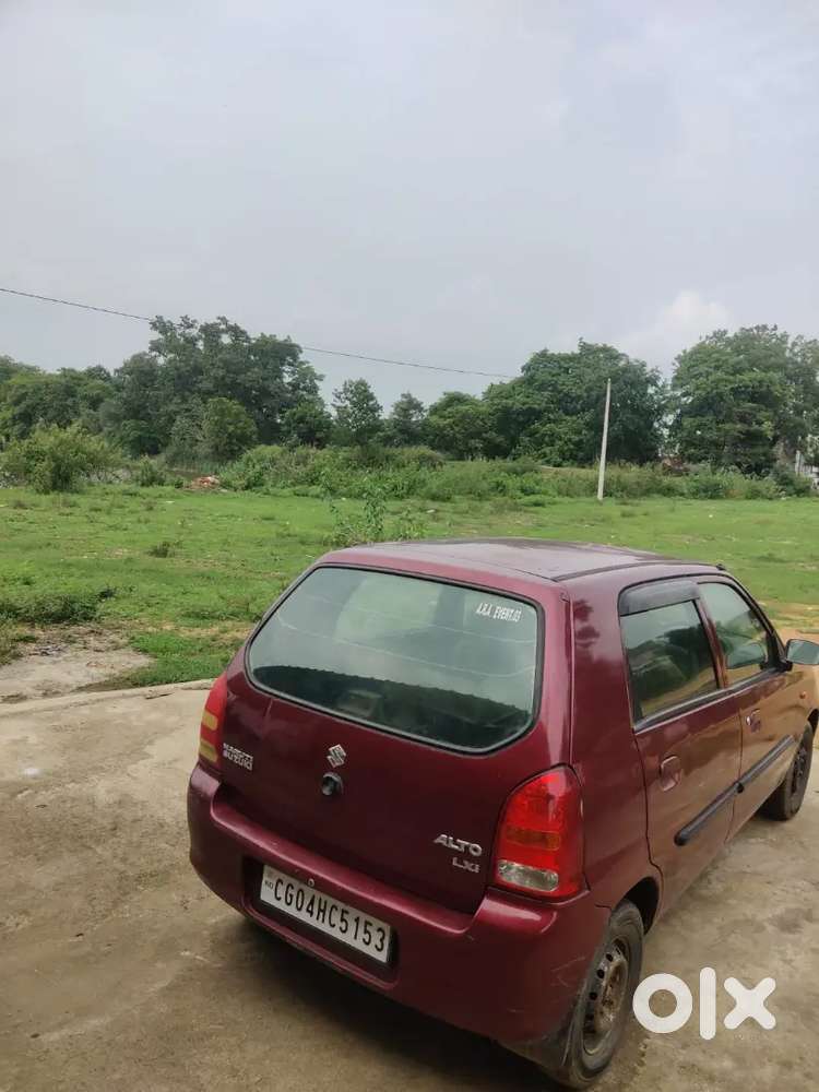 Maruti Suzuki Alto 2011 Petrol Manual