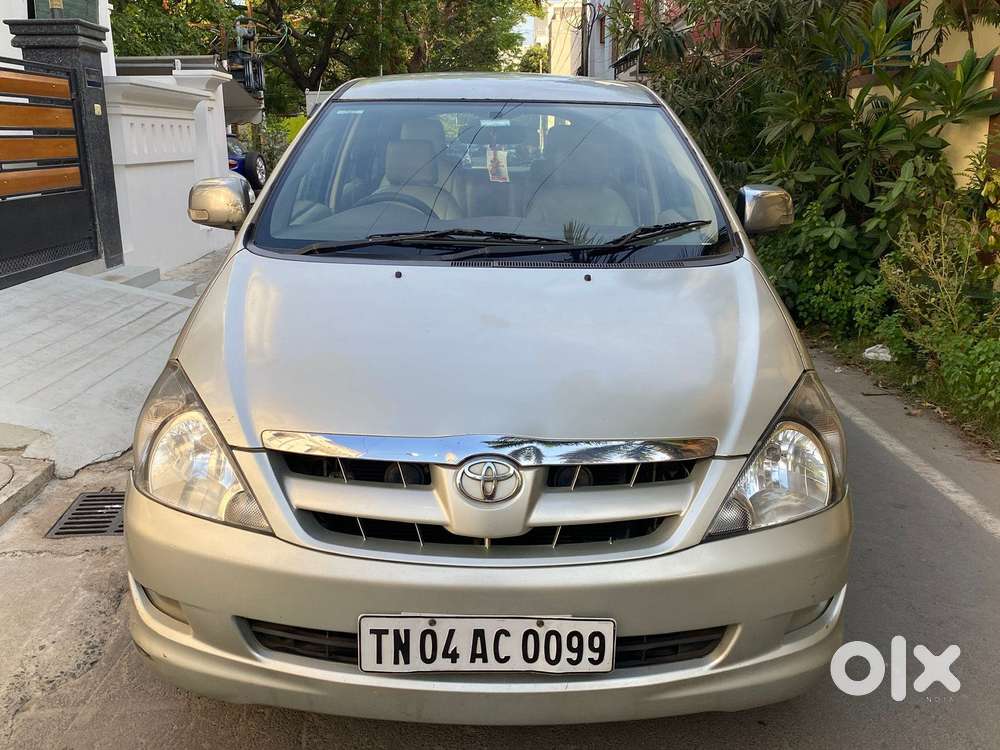 Toyota Innova 2.5 V 7 Str, 2006, Diesel