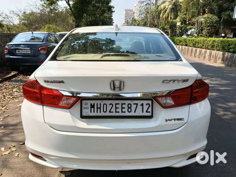 Honda City I-vtec Vx, 2016, Petrol