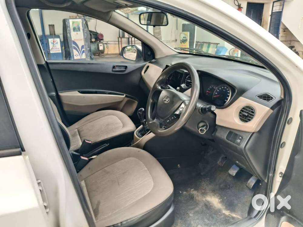 Hyundai Xcent Sx 2016