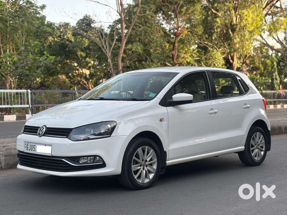 Volkswagen Polo 1.5 Tdi Highline Plus, 2015, Diesel