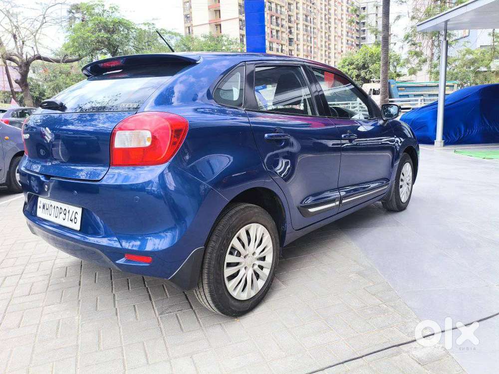 Maruti Suzuki Baleno Delta, 2021, Petrol