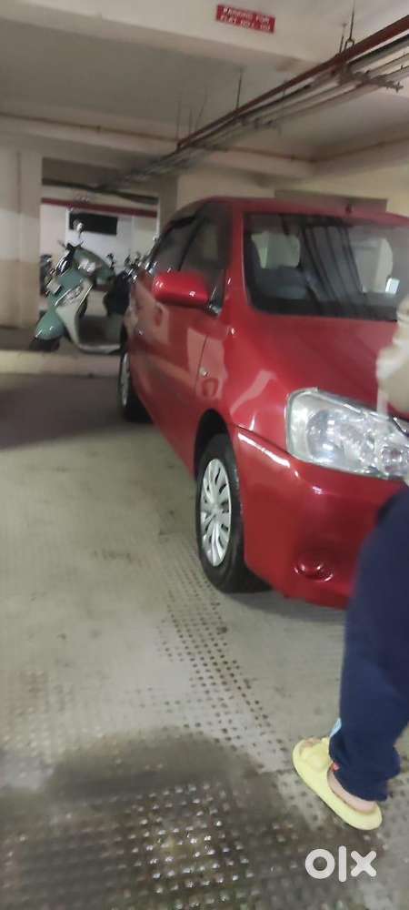 Etios Liva Single Hand Driven 72k Run Car For Immediate Sale