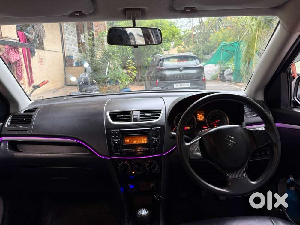 Maruti Suzuki Swift Vxi Petrol 2014 November Mh12