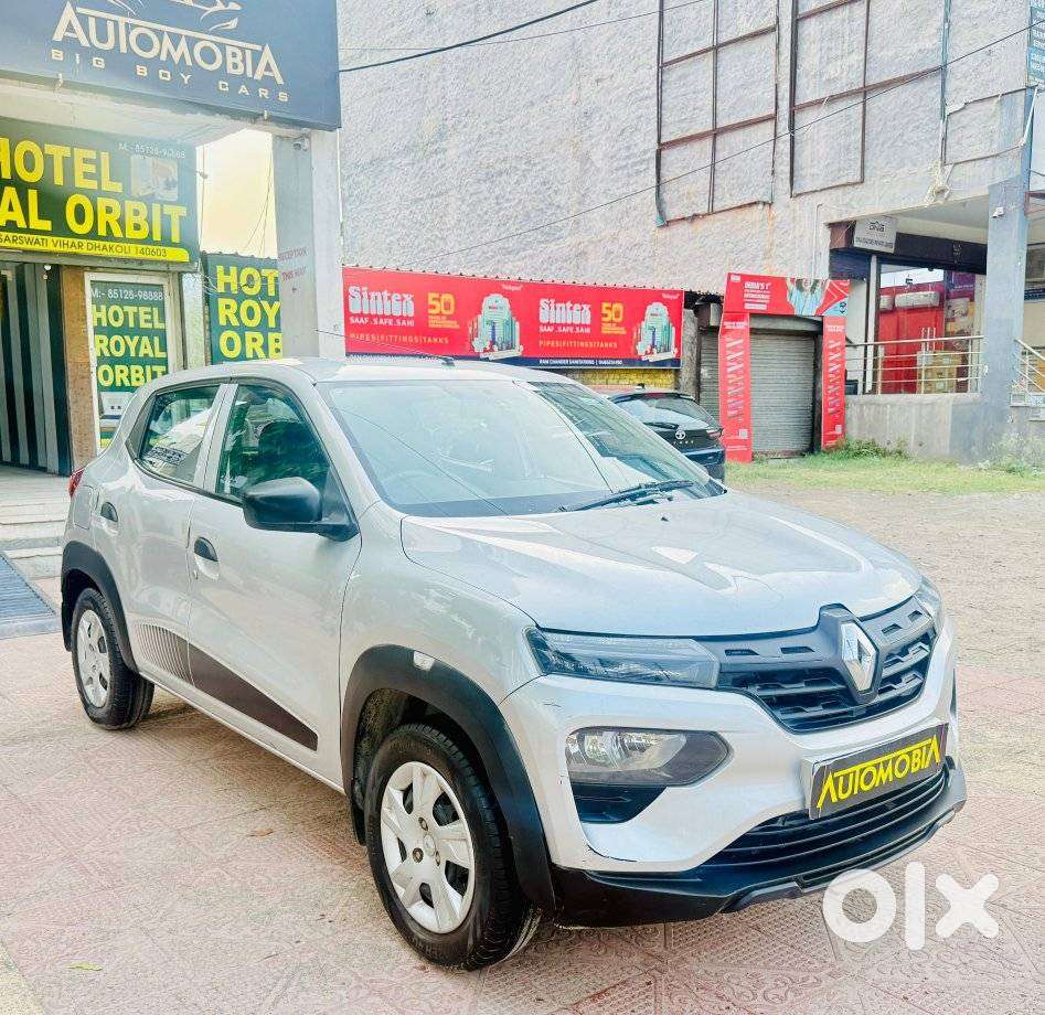 Renault Kwid Rxl, 2020, Petrol