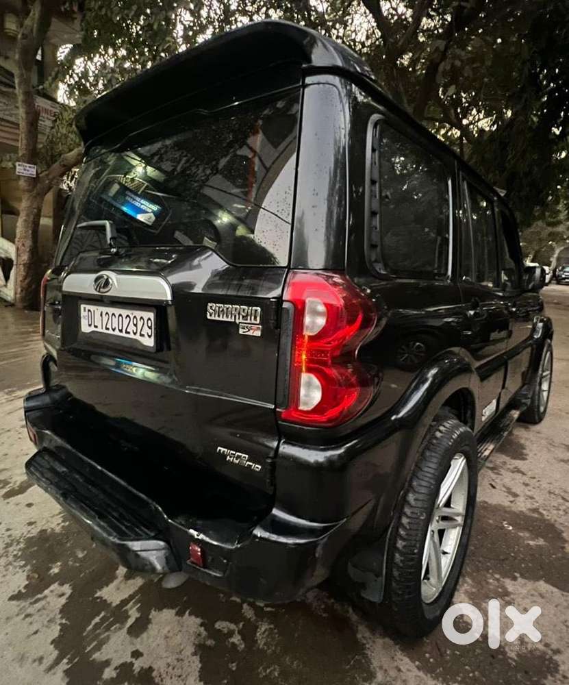 Mahindra Scorpio S7 140, 2019, Diesel
