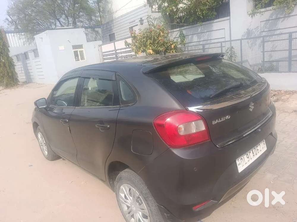 Baleno Grenite Grey Delta 1.2l Petrol