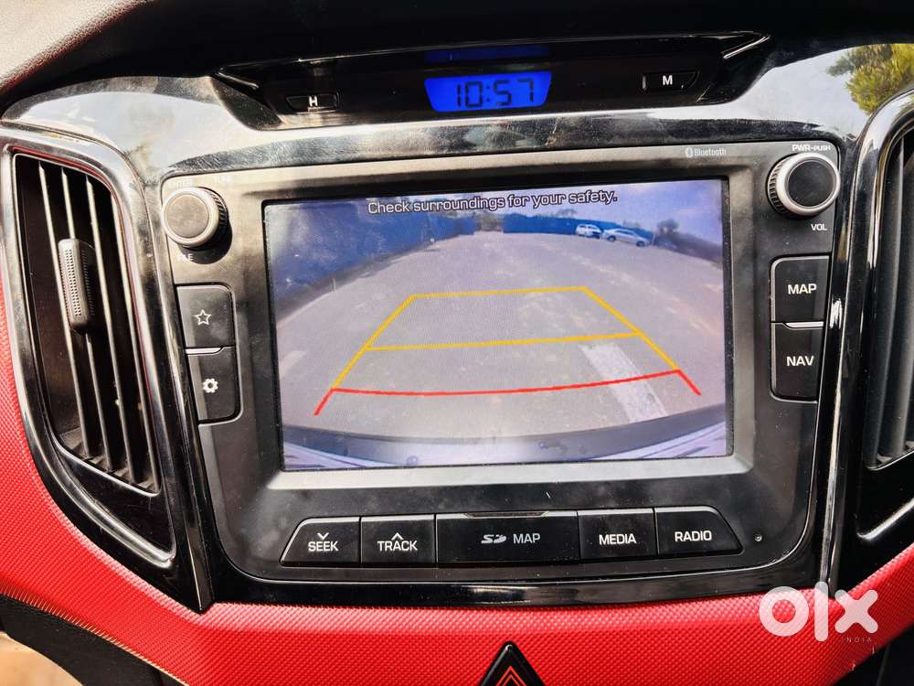 Hyundai Creta 1.6 Crdi At Sx Plus, 2019, Diesel