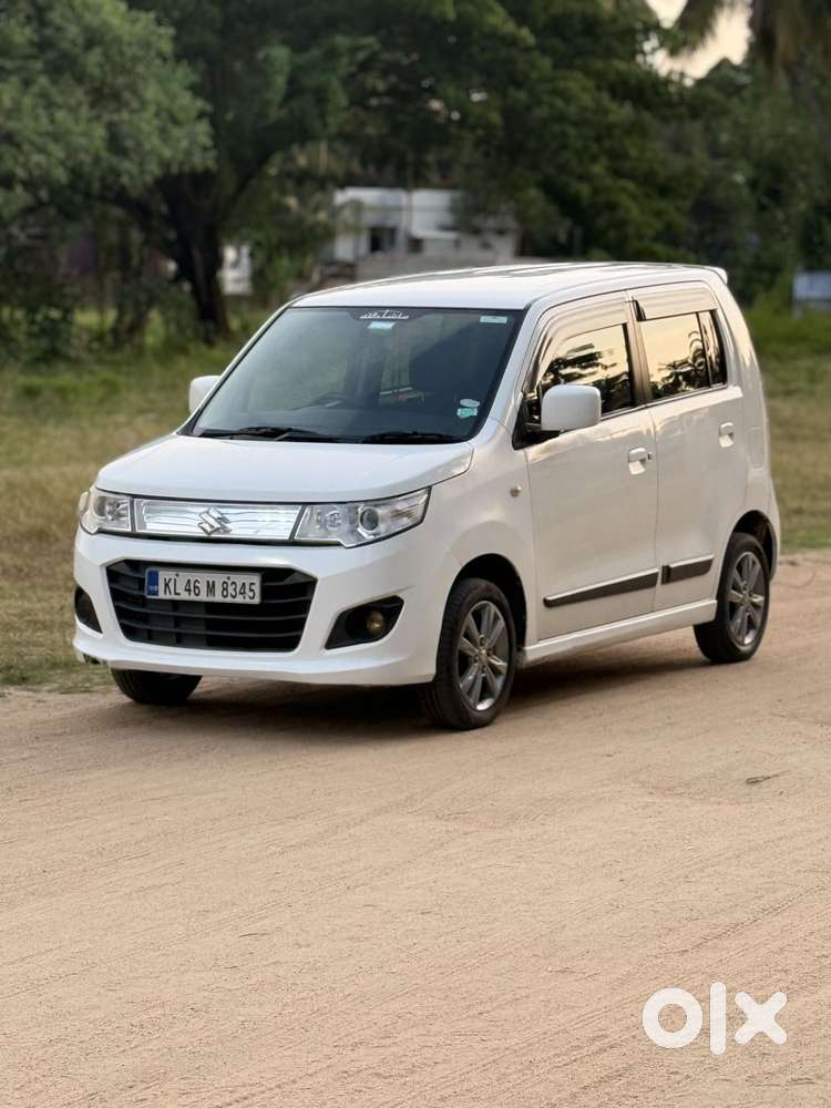 Maruti Suzuki Wagon R Vxi Plus(o), 2015, Petrol
