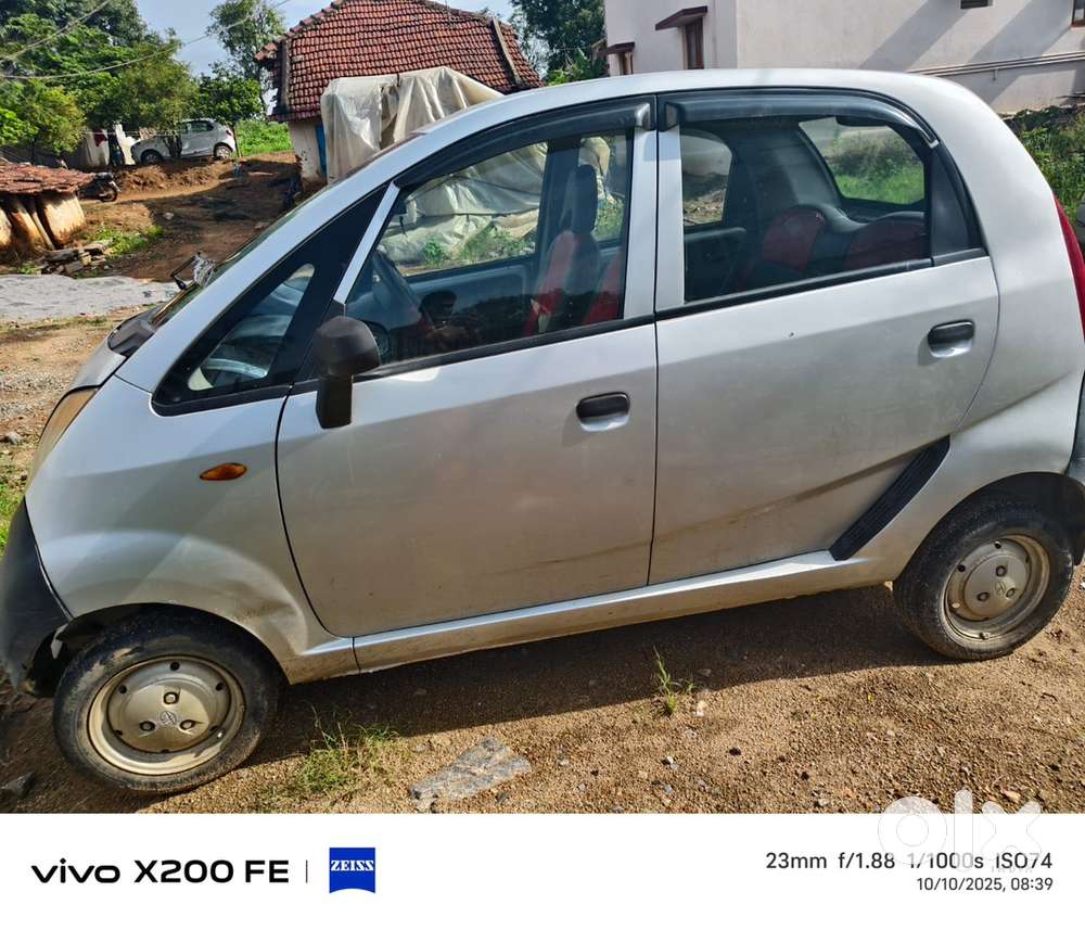 Tata Nano Petrol 2014