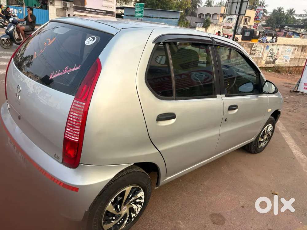 Tata Indica V2 2016 Diesel Well Maintained