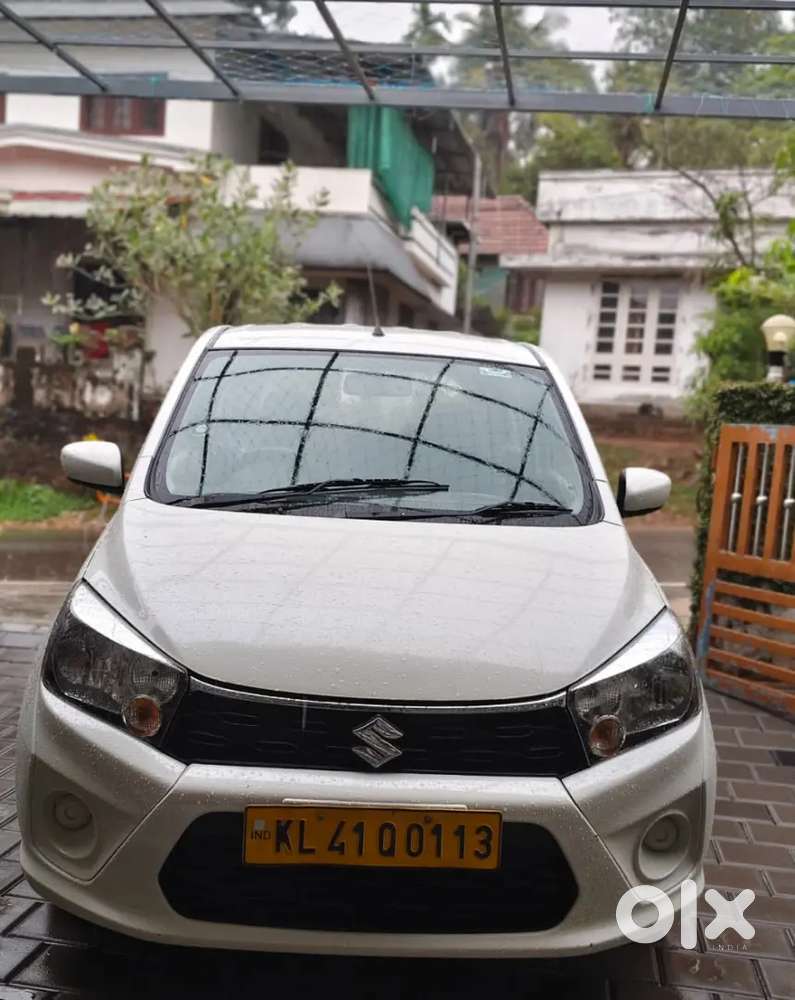 Maruti Suzuki Celerio 2019
