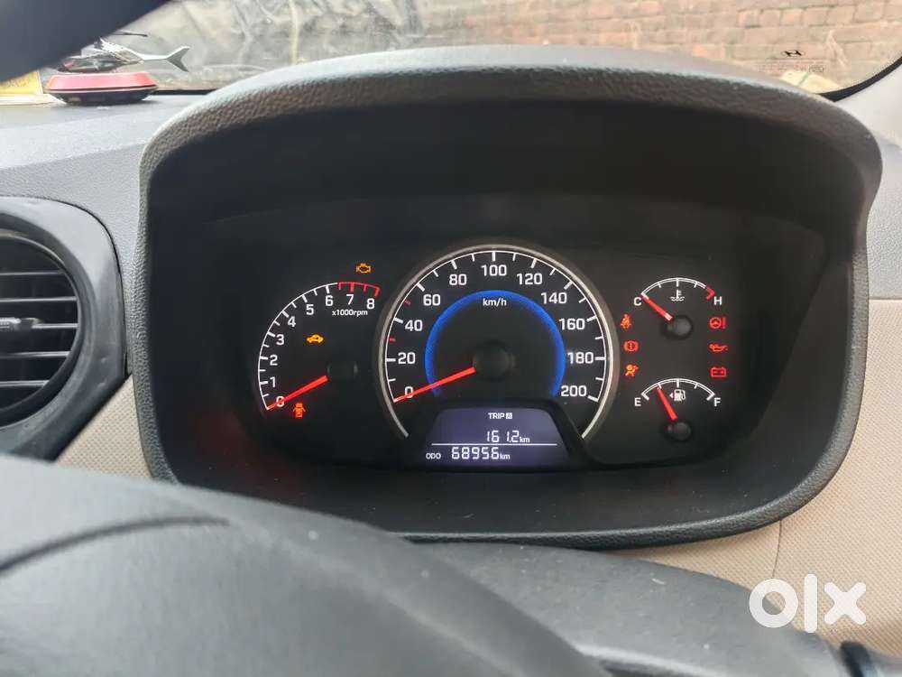 Hyundai Grand I10 2018 Cng & Hybrids 68000 Km Driven