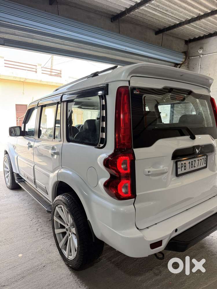 Mahindra Scorpio S11 Mt 7s Cc, 2024, Diesel