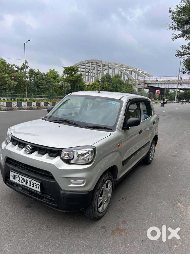 Maruti Suzuki S-presso 2021 Petrol Good Condition