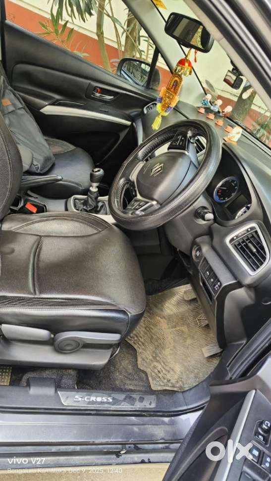 Maruti Suzuki S Cross Alpha Shvs, 2016, Diesel
